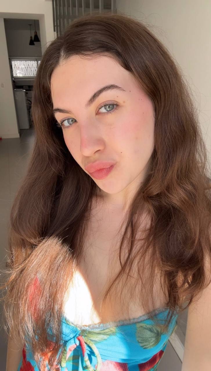 Nude girl Amber in Columbus