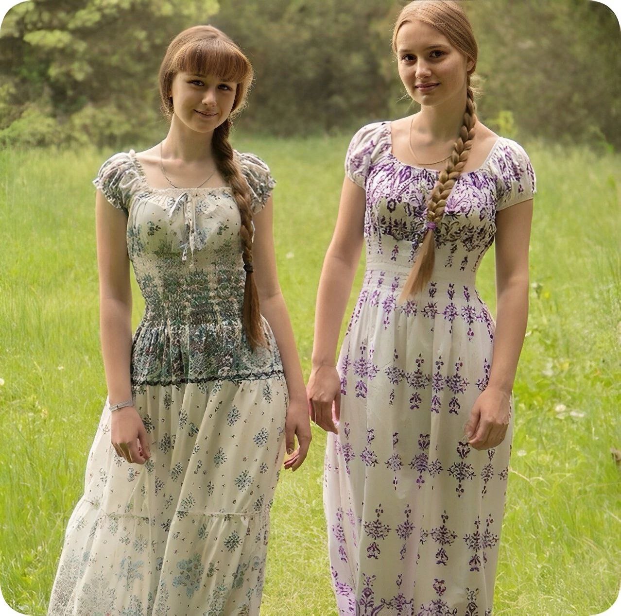 Slavic girls underwear in Columbus