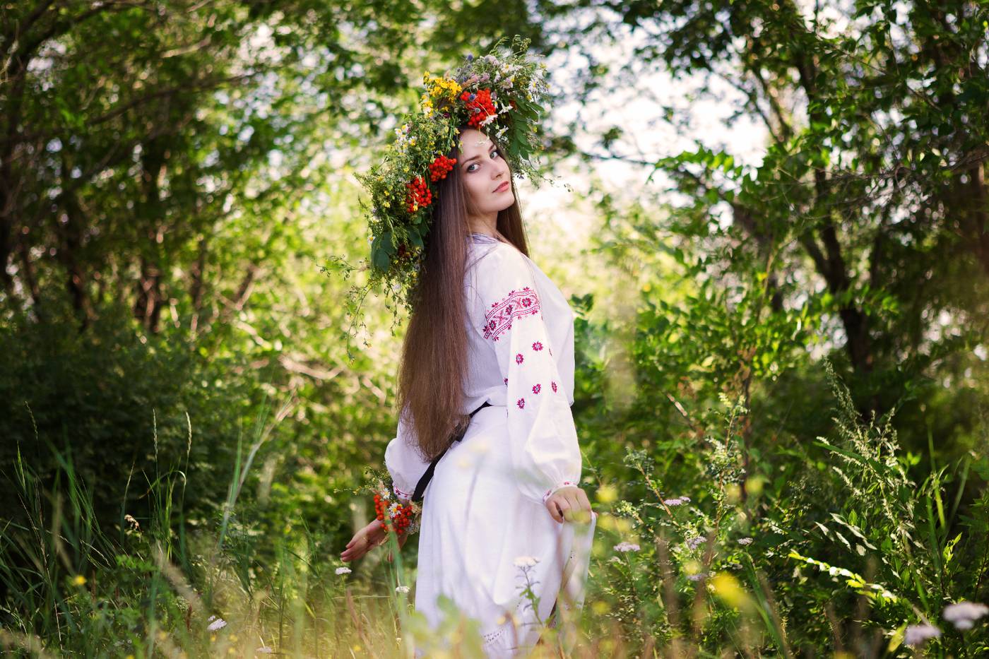 Slavic girls in Columbus