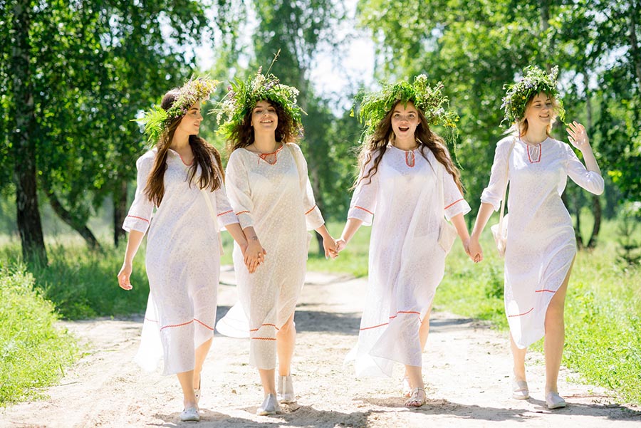 Slavic girls in Columbus