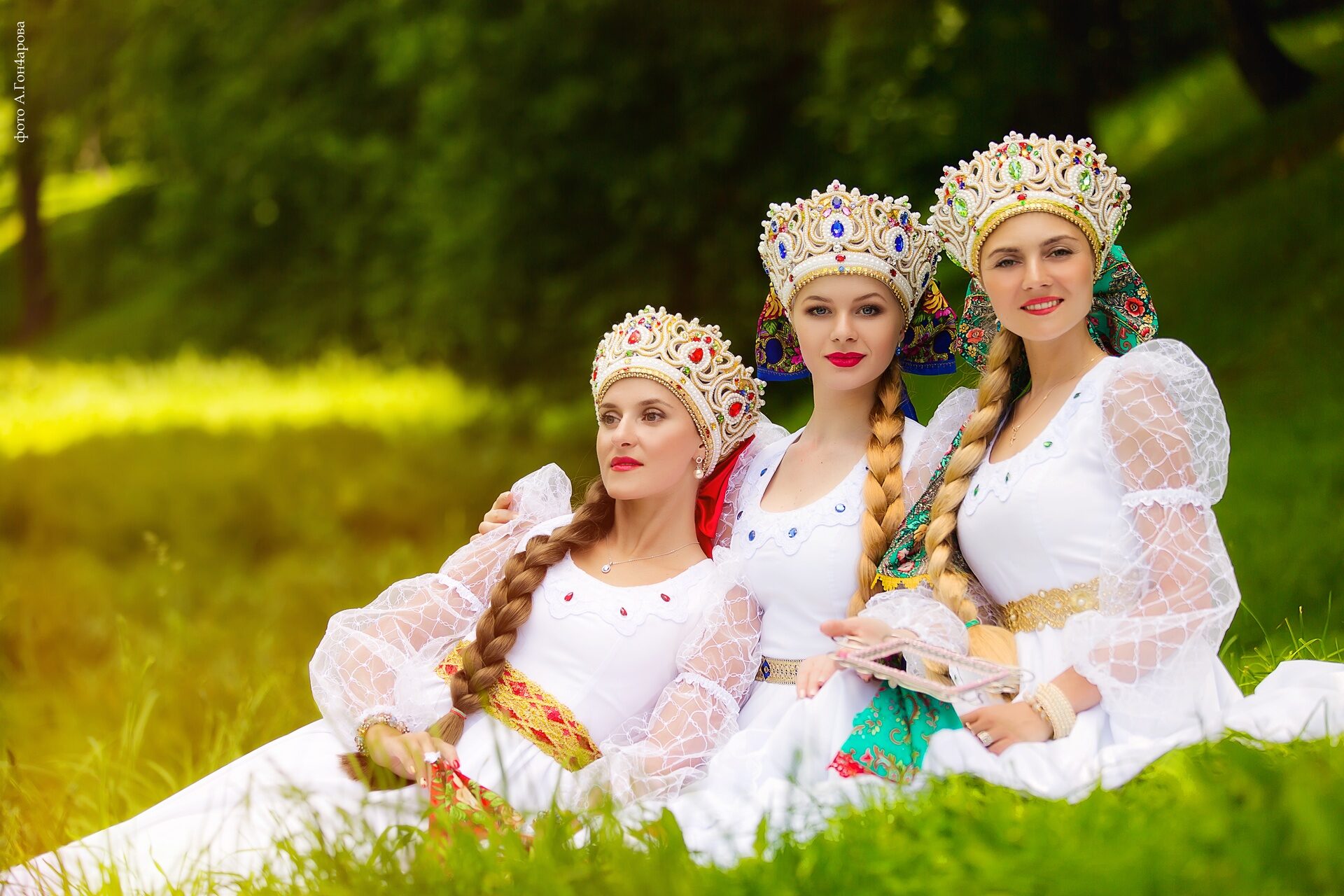 Slavic women in Columbus
