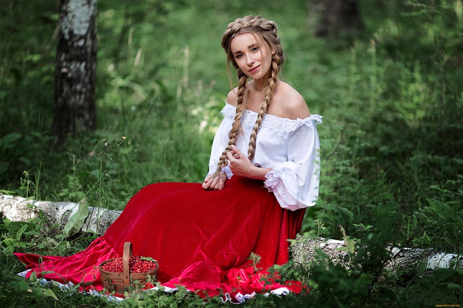 Sexy photo Slavic women in Columbus